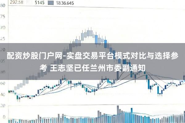 配资炒股门户网-实盘交易平台模式对比与选择参考 王志坚已任兰州市委副通知